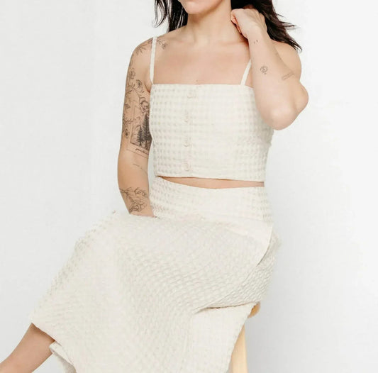 Bustier Top