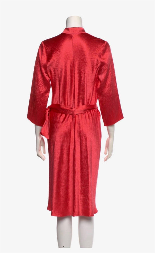 Women's Sleeve Yard Dress