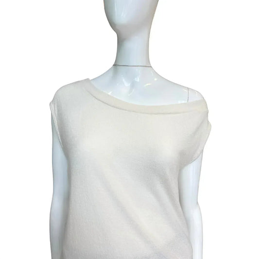 Women's On-Off Shoulder Scoop Neck Top