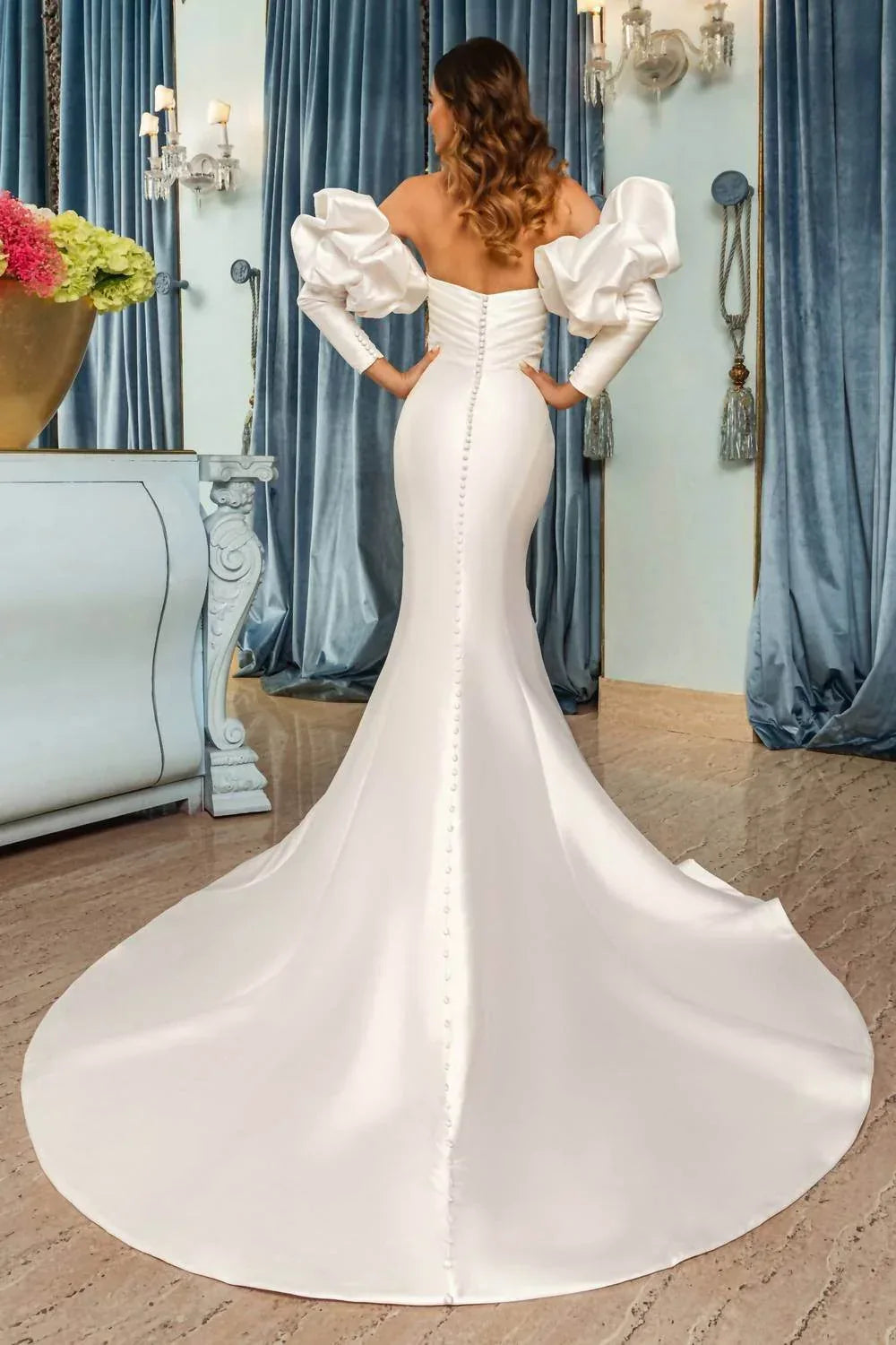 Primrose All Over Mikado Dress
