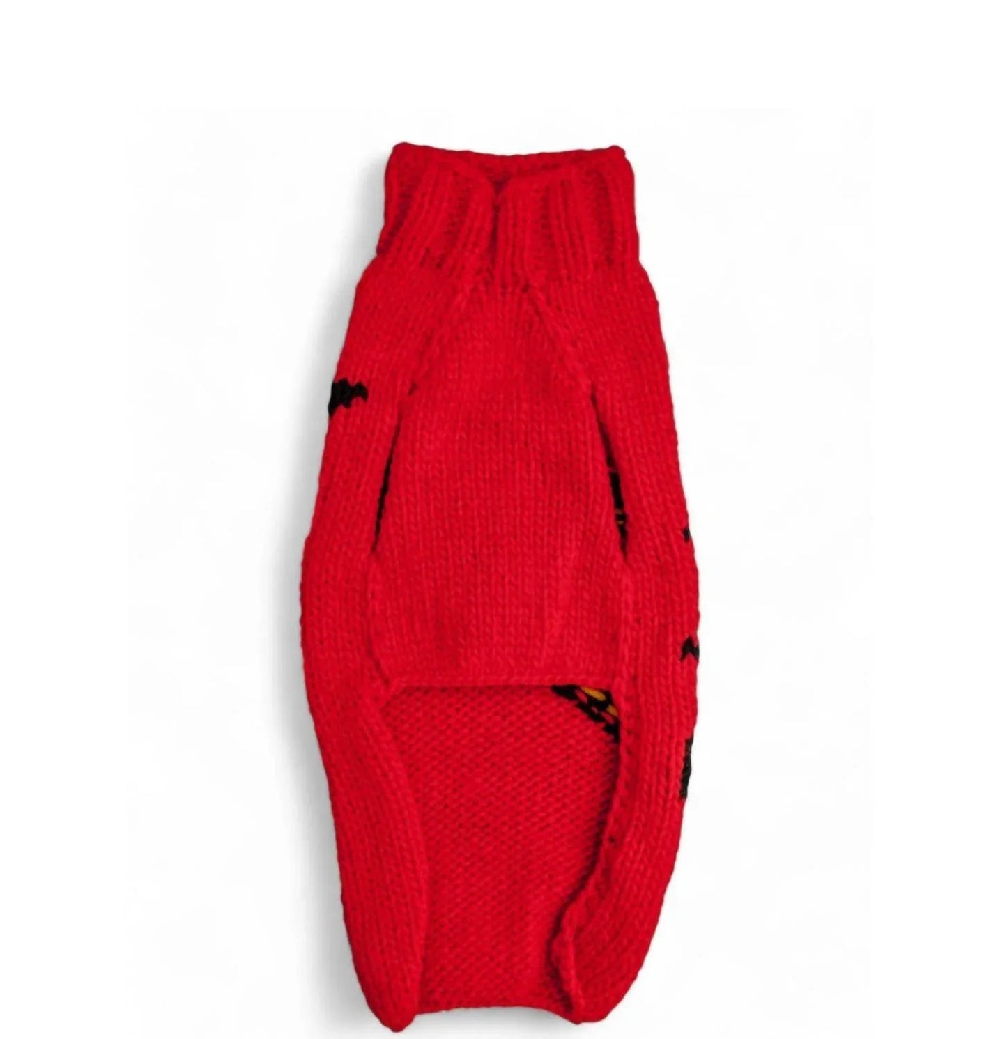 Lightning Bolt Dog Sweater