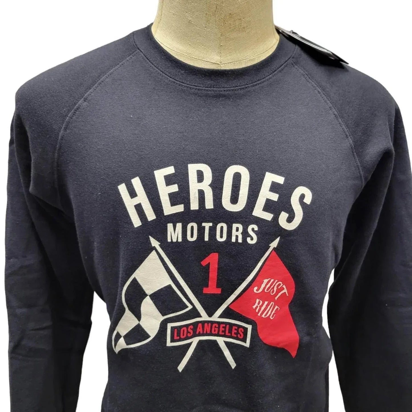 Men's Signature Graphic Sweatshirt