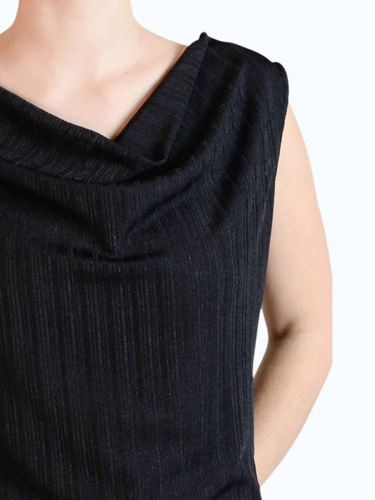 Belle Cowl Tank