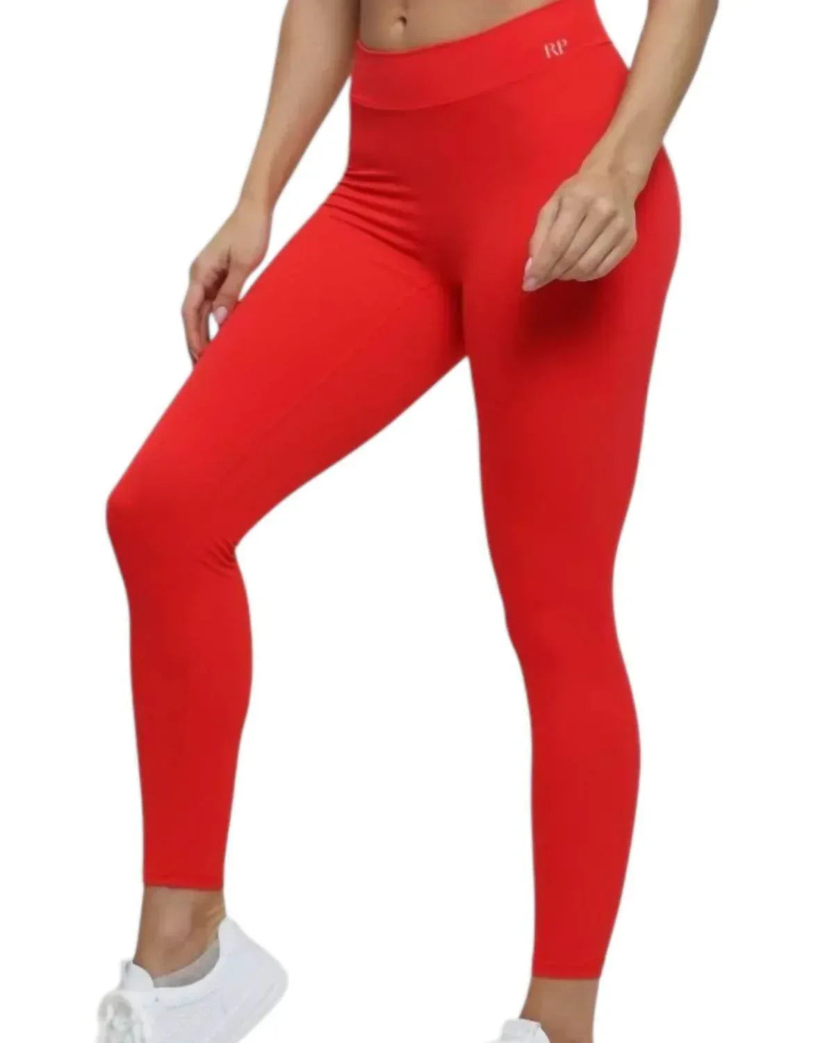 Pull On V Back Leggings