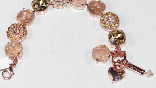 Women's Desert Rose Bracelet