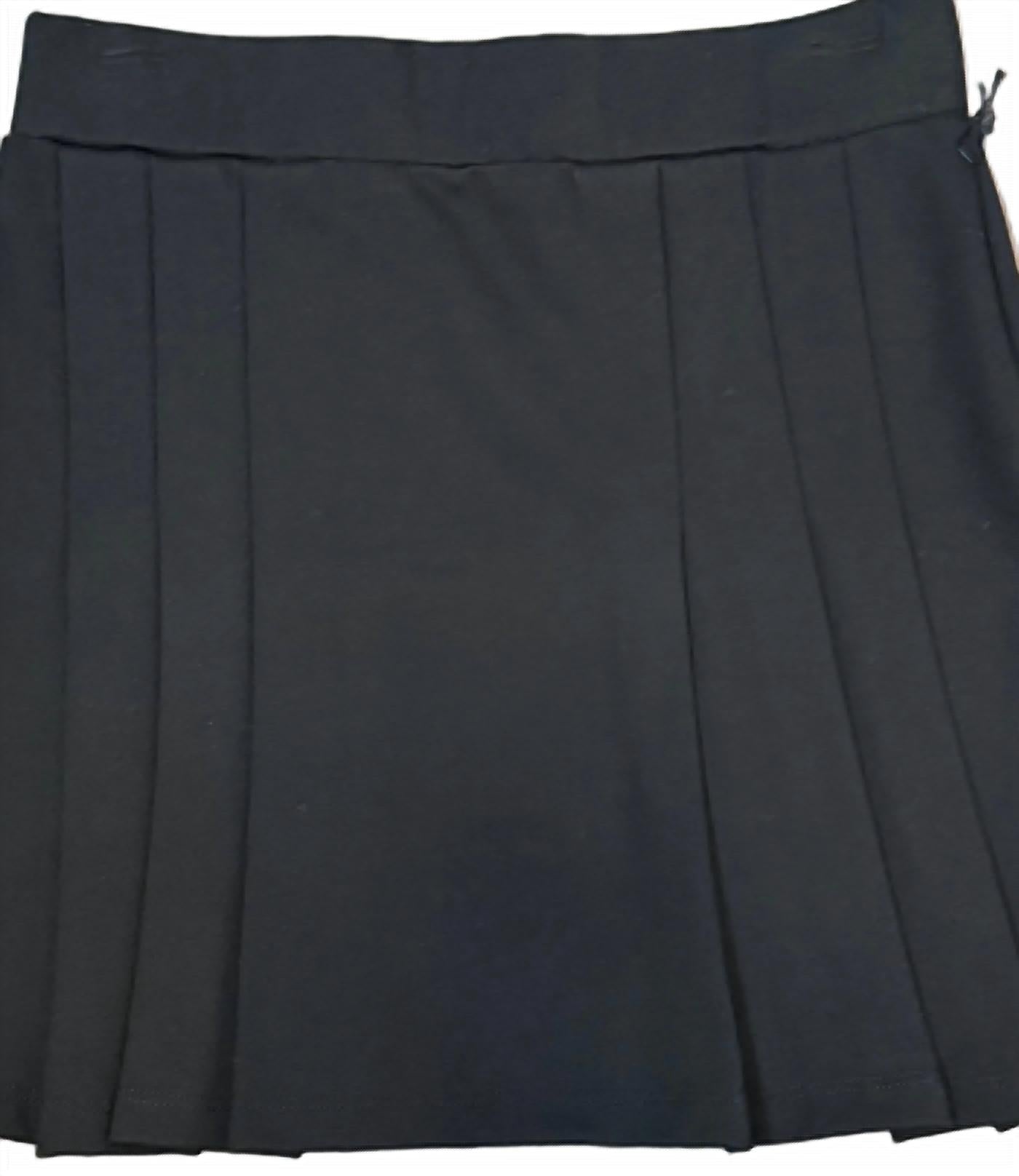 Girl's Ponti Tennis Pleated Skirt