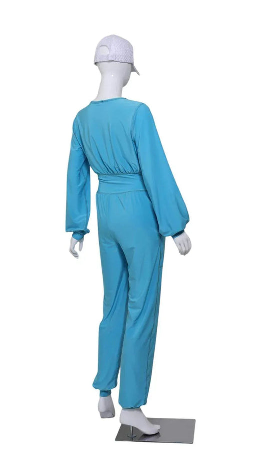 Women's Long Sleeve Onesie