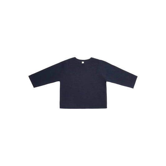 Geripptes Sweatshirt für Kinder