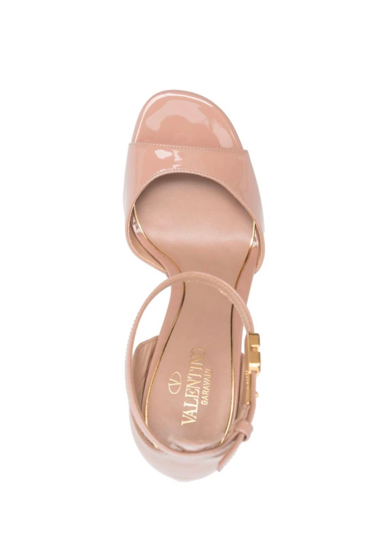 Damen-Plateausandalen