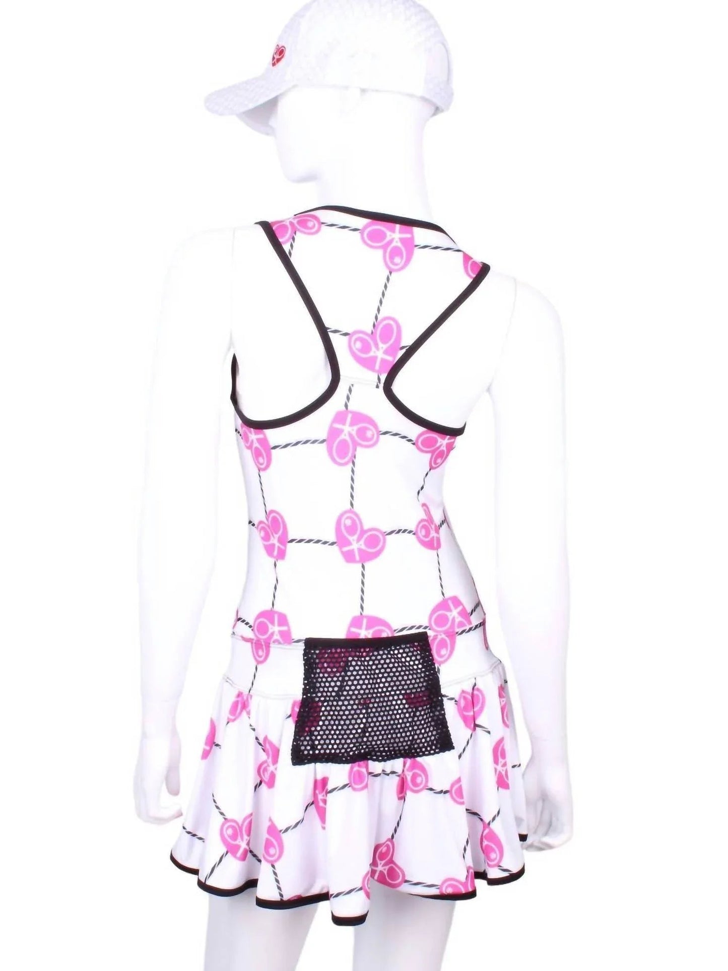 Women's Limited Sandra Dee Court Tennis Dress