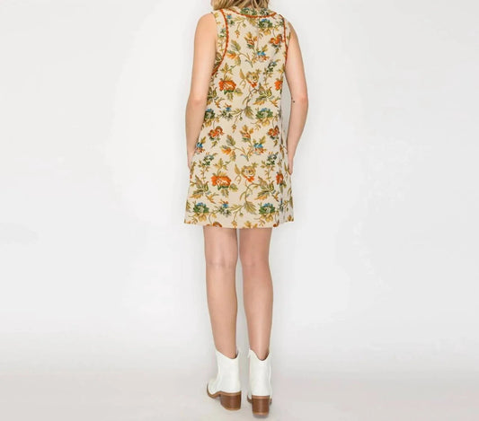 Farah Most Wanted Mini Dress