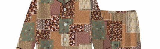 Women's Lounge Pajama Set