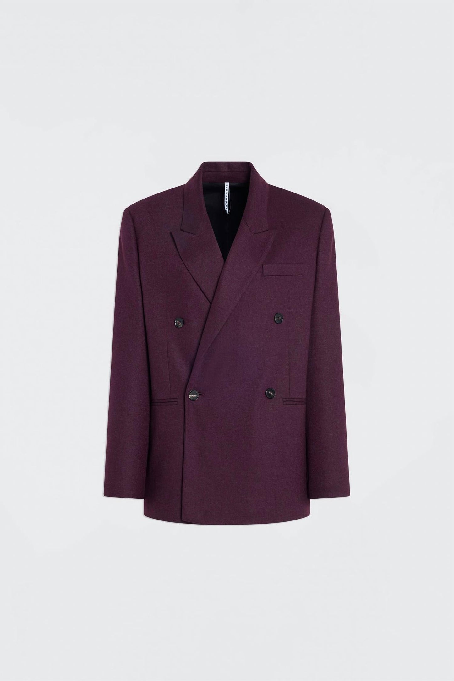 Nelson Double-breasted Blazer