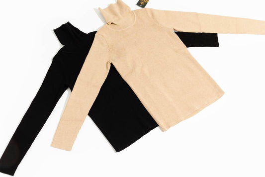 Women's Osa’s Turtle Neck Sweater
