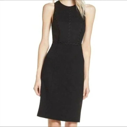 First Point Sheath Dress