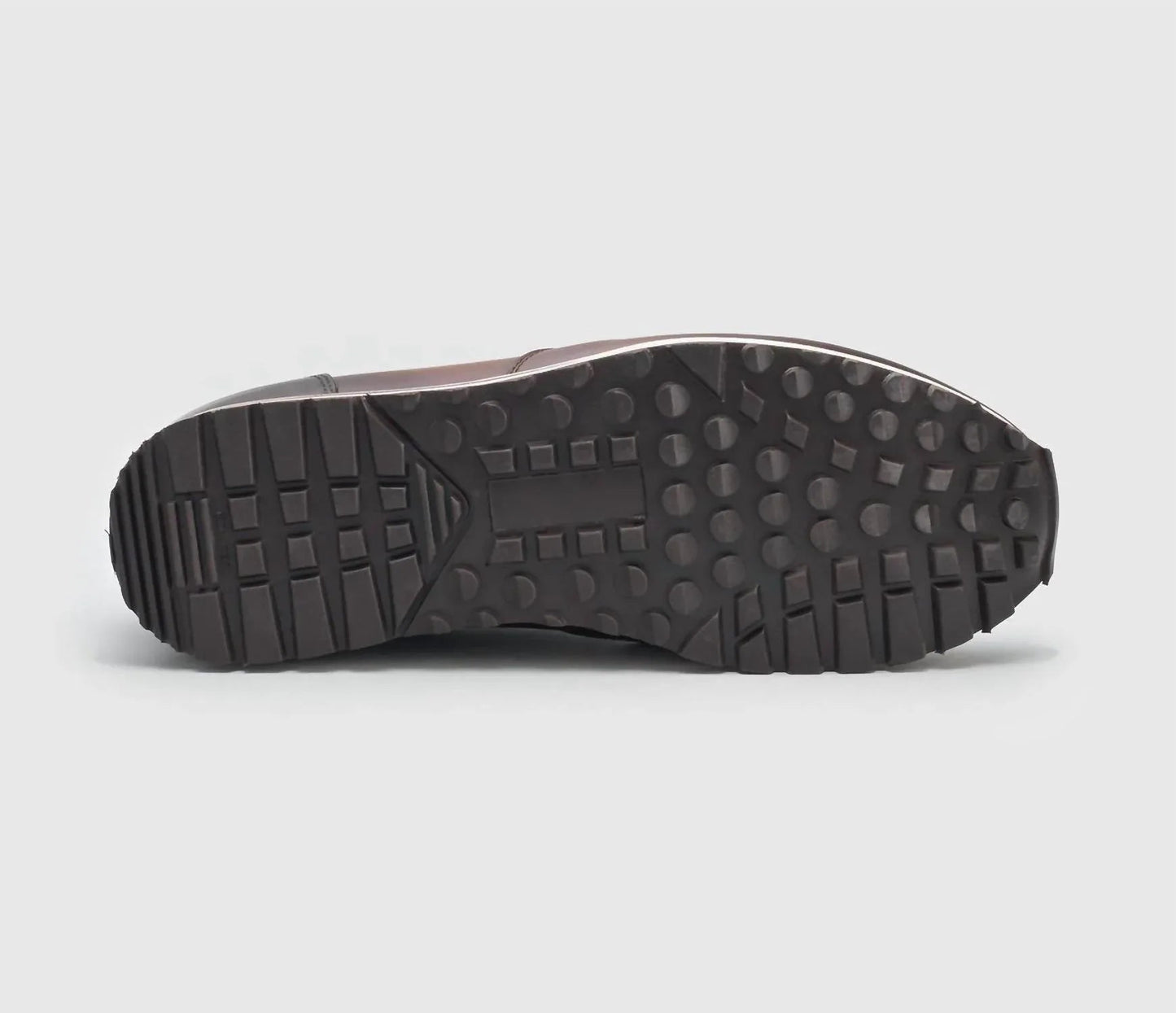 Herren-Sneaker Sb307 aus gewendetem Kalbsleder Sombrero