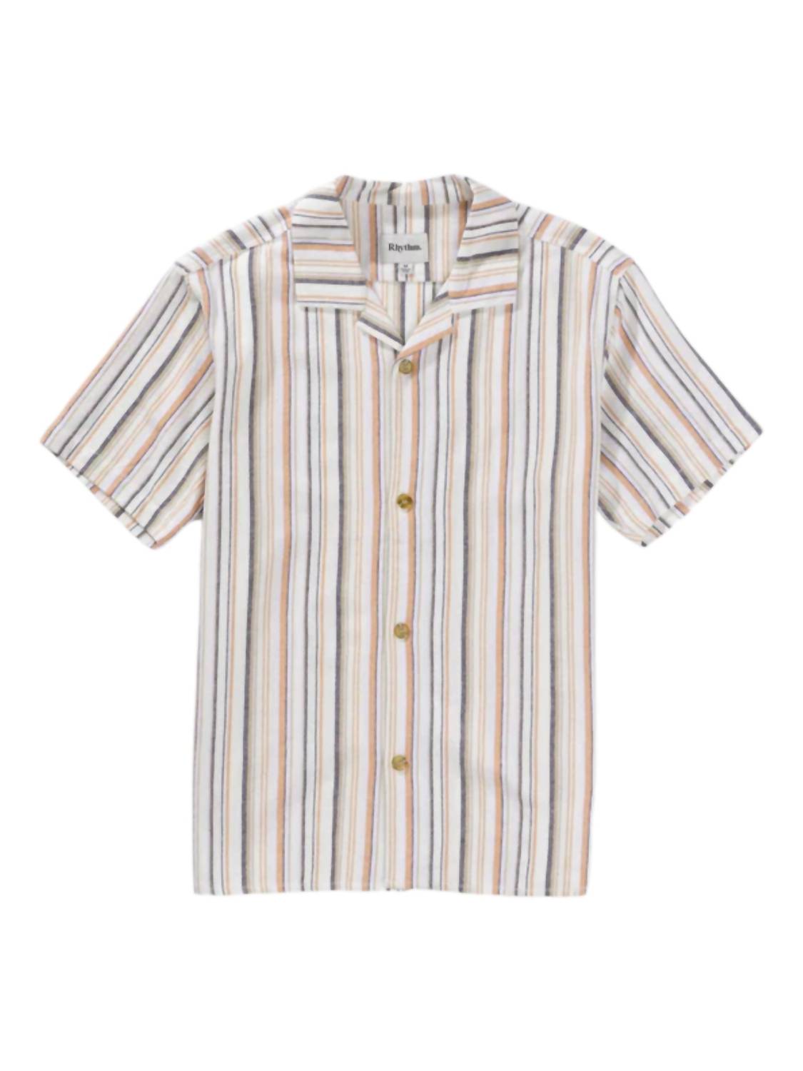 Vacation Stripe Shirt