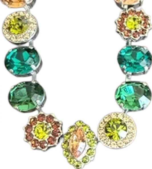 Women's Evergreen Necklace
