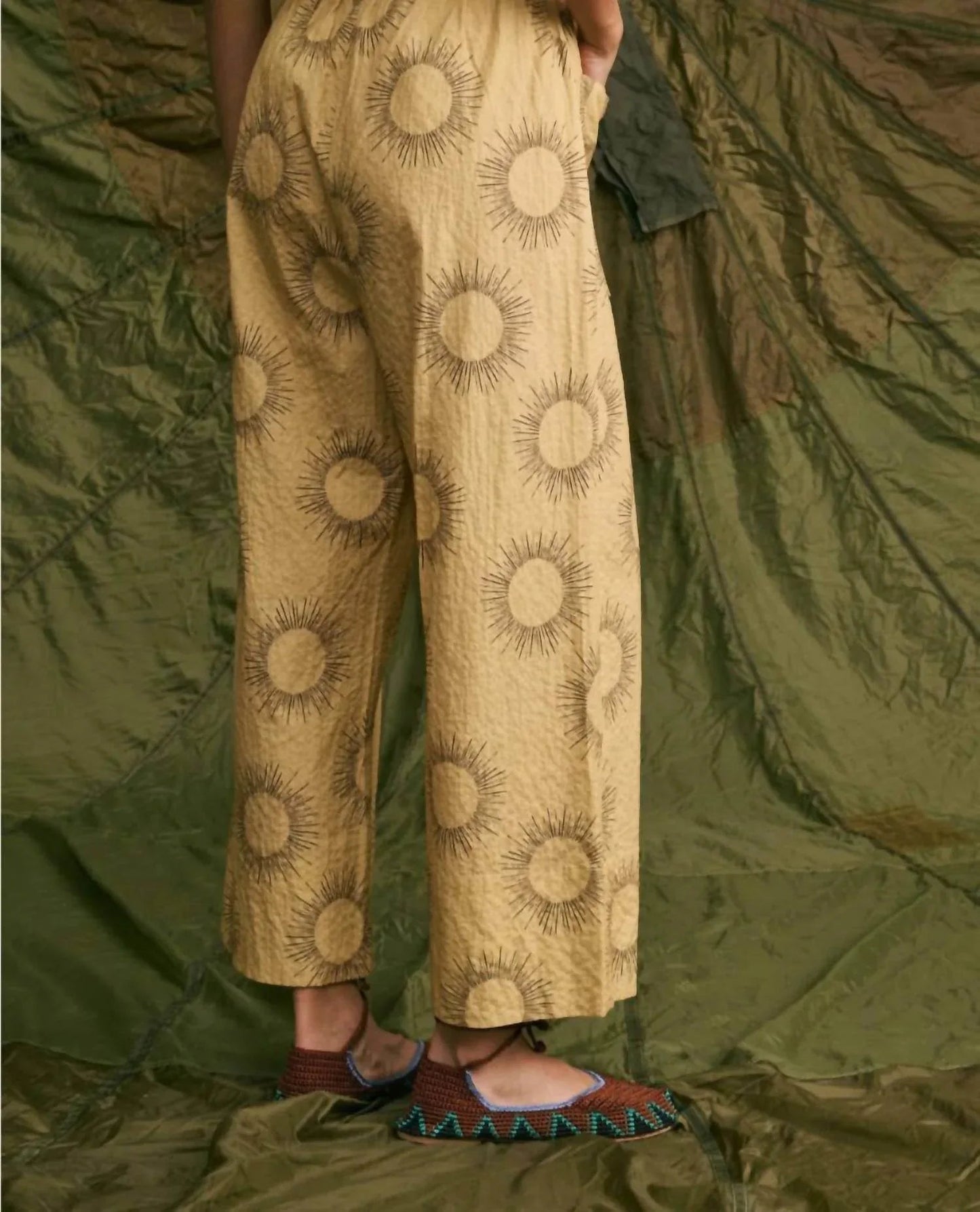 Babakar Pants