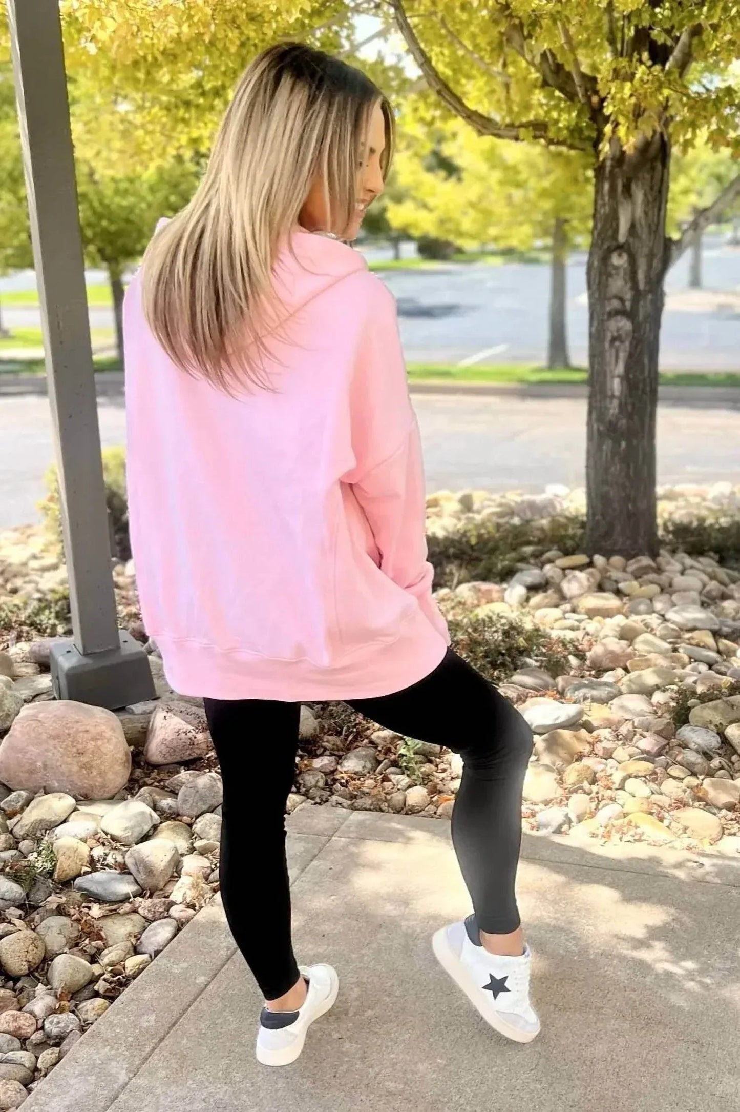 Hannah Kapuzenpullover