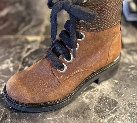 Women's Myriad Lace Up Boots