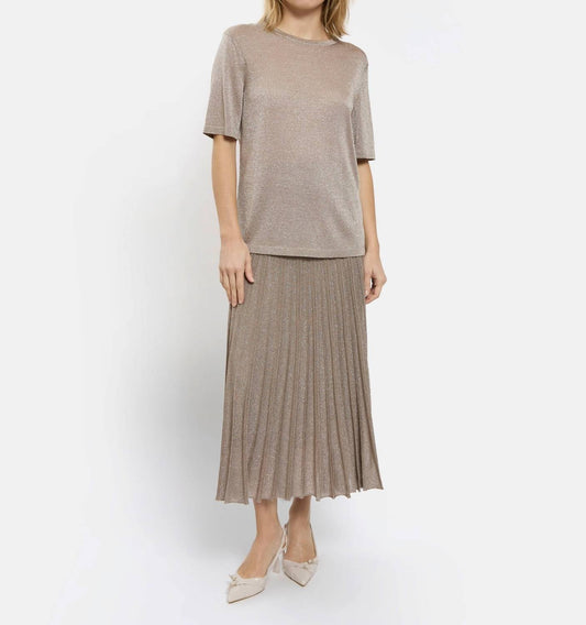 Women's Short Sleeve Top