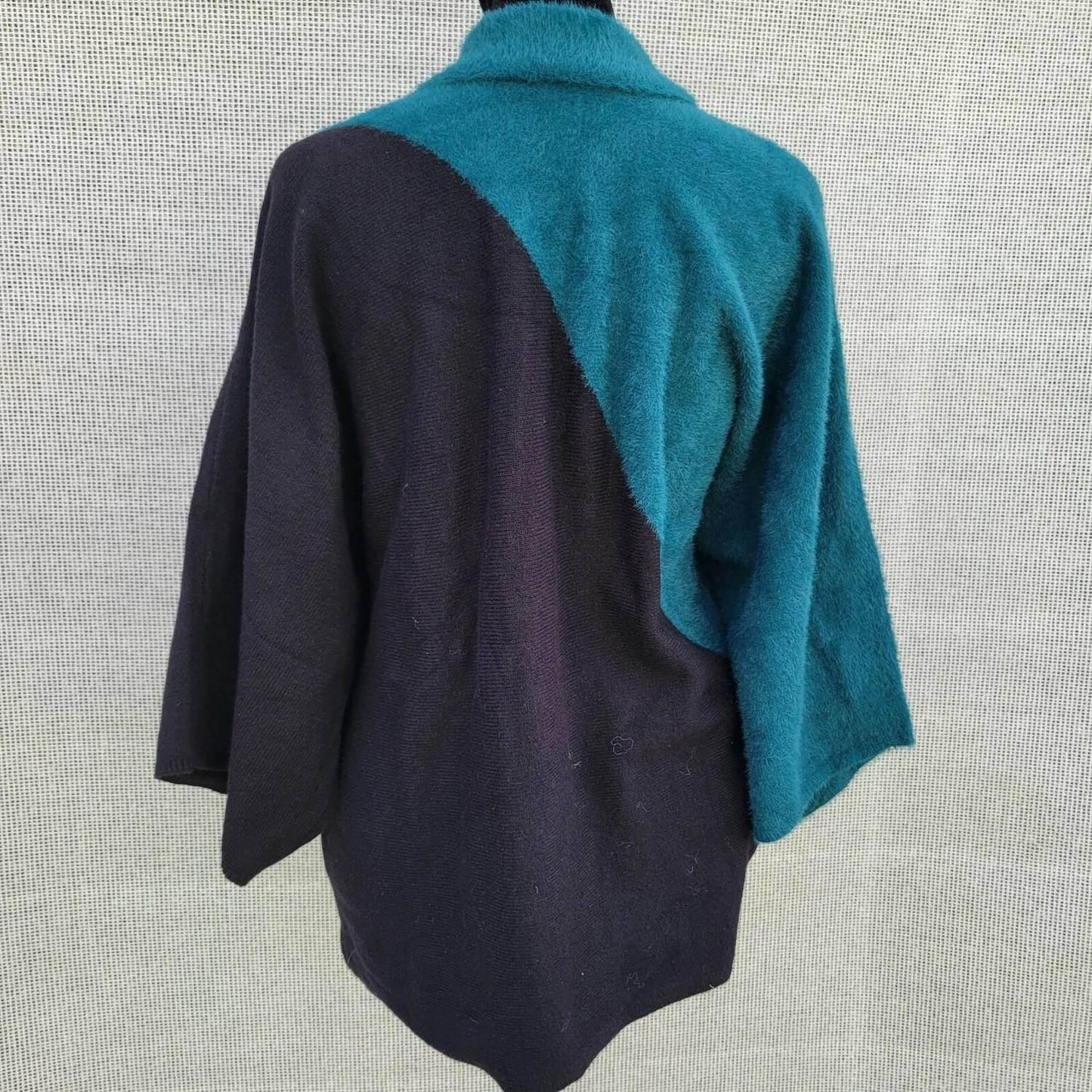 Square Sleeve Elbow Length Blouse