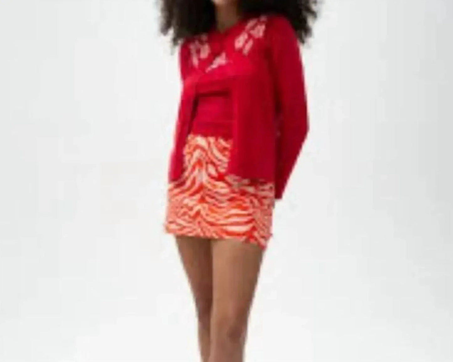 Hibiscus Island Cardigan