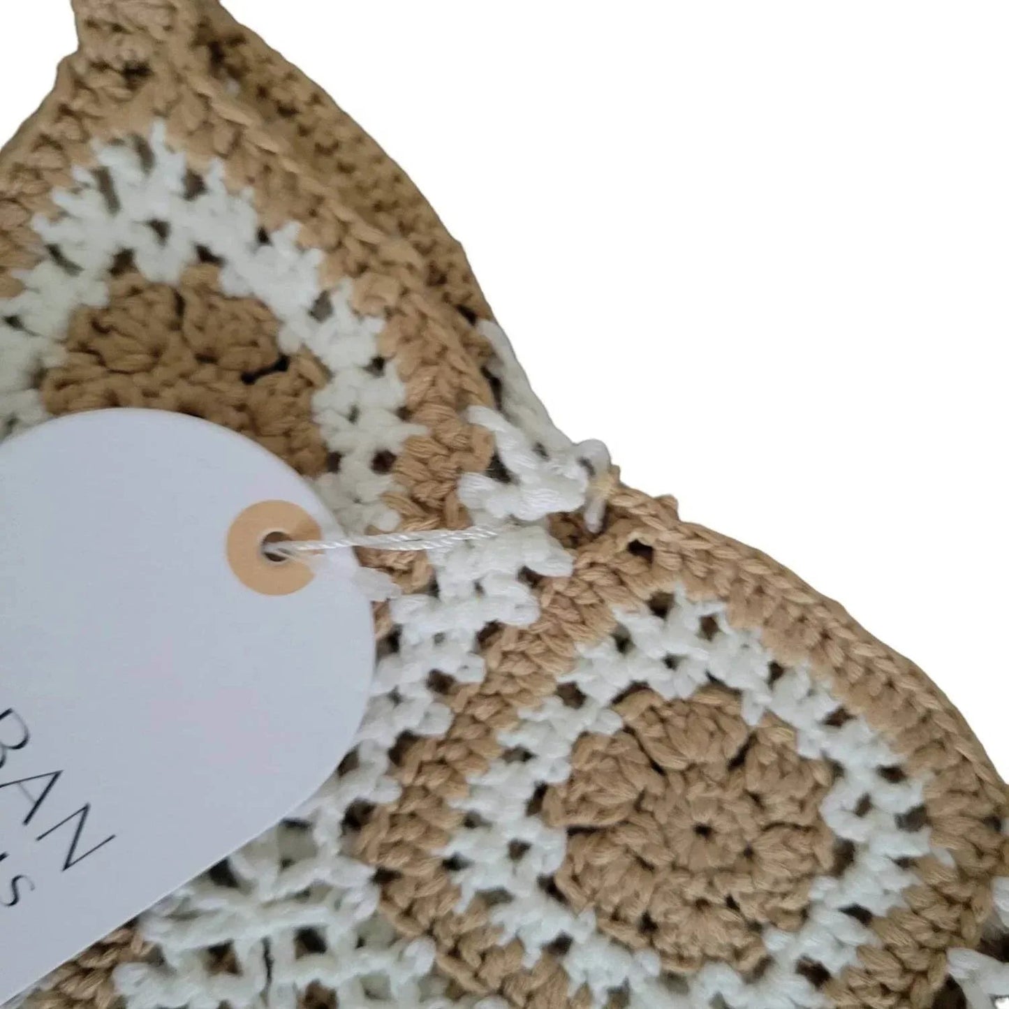 Woven Tote Bag
