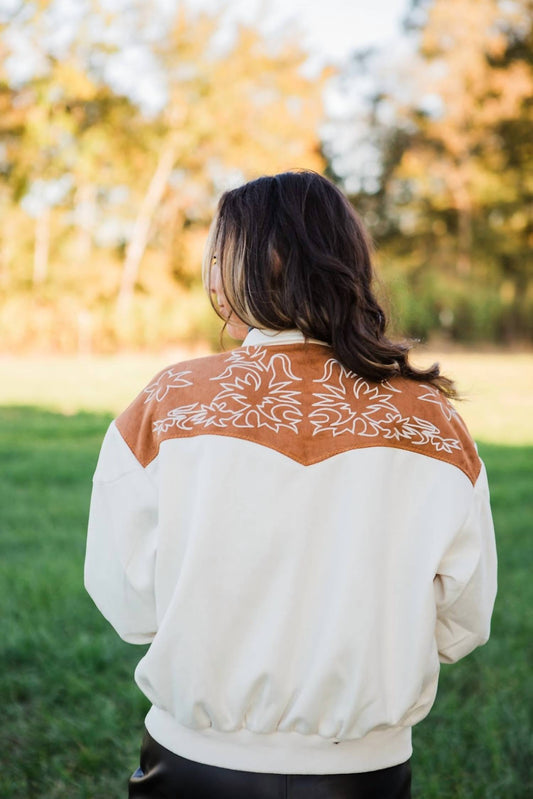 Bridger Bomber Jacket