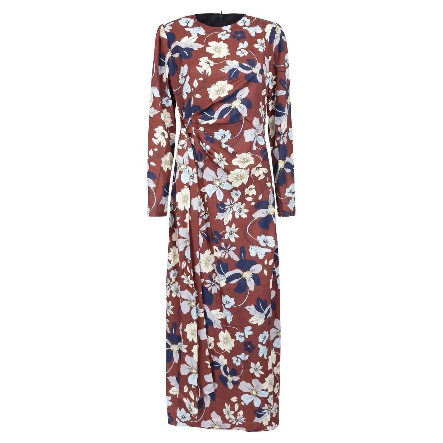 Fallon Floral Long Dress