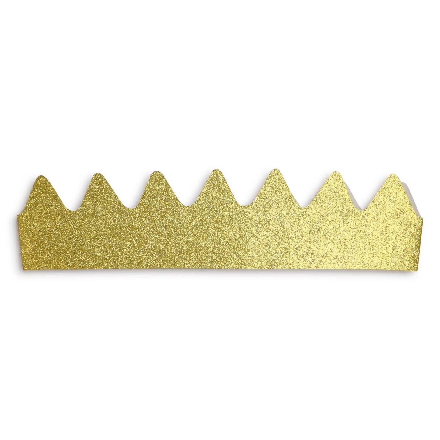 Pailletten-Tüllkleid mit Glitzerkrone
