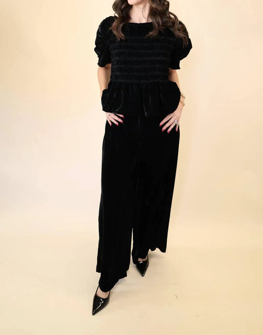 Daisy Wide Leg Pants