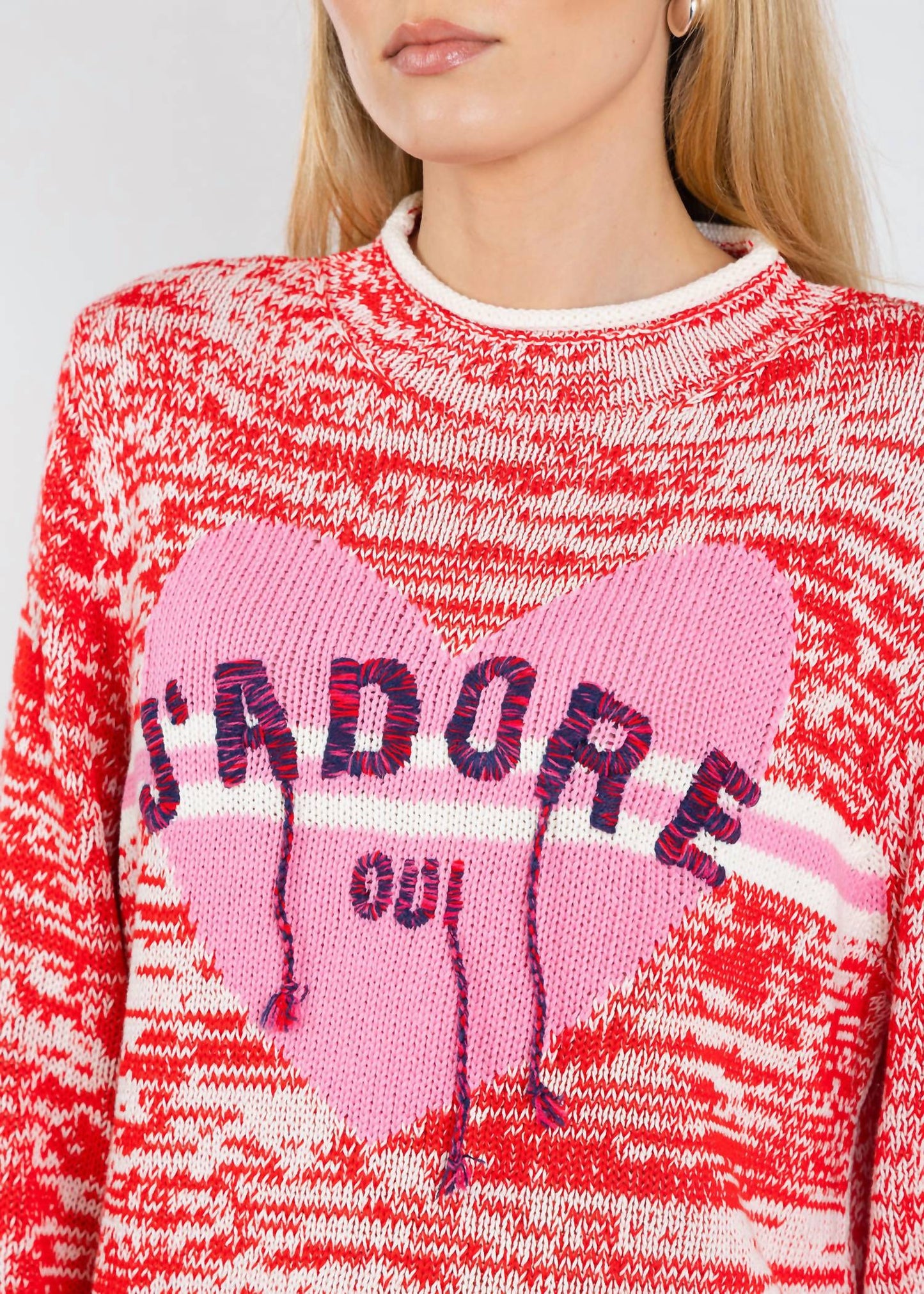 J'adore Sweater