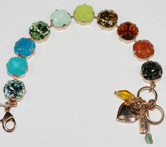 Women's Forget Me Not Bracelet