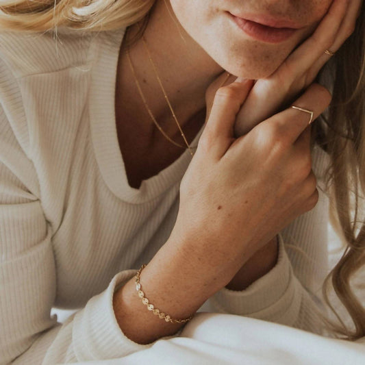 Women's Poppy Bracelet