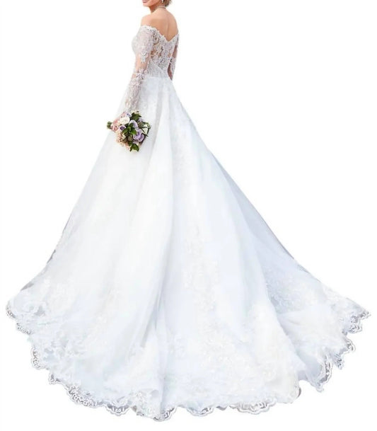 Isabella A-line Dress