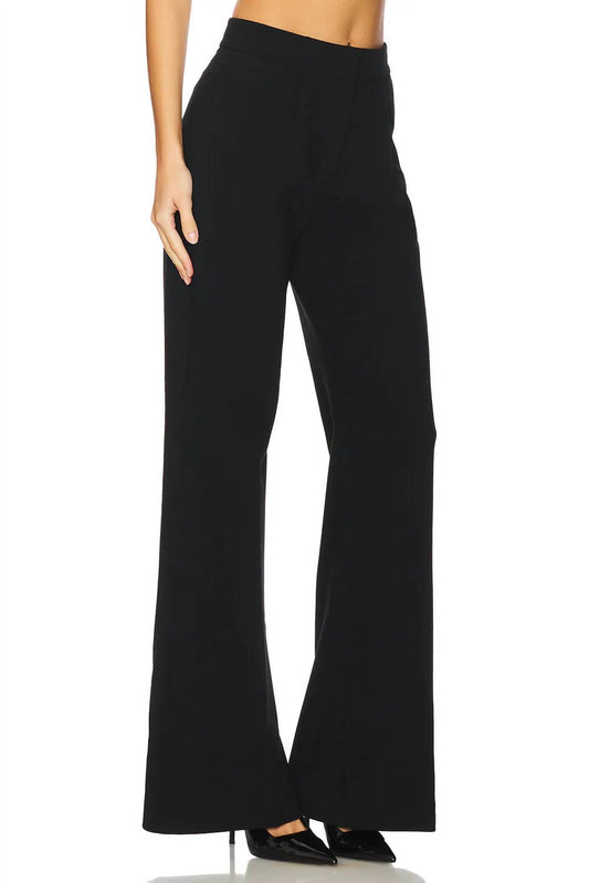 Women's Pin Tuck Palazzo Pants