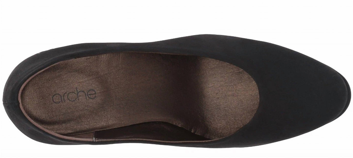 Kloemi Wildleder-Pumps für Damen