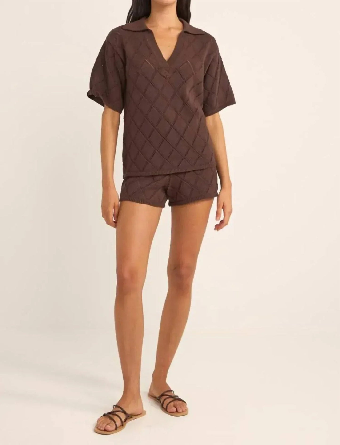Islander Knit Shirt