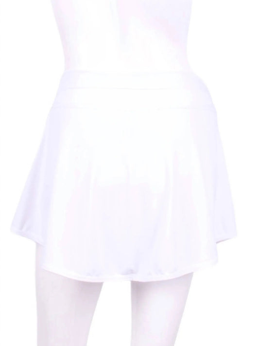 Women's Gladiator Tennis Skirt