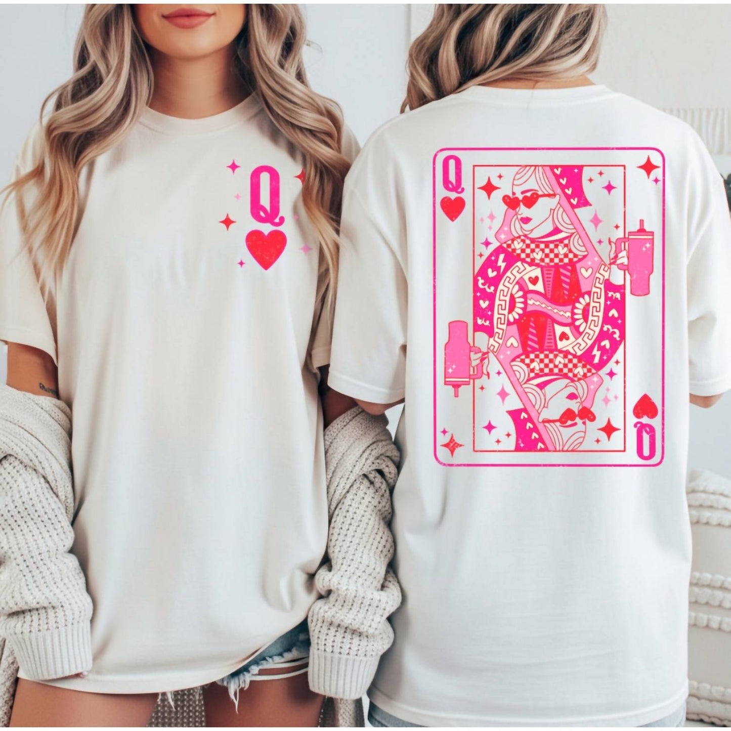 Valentine Graphic Tee