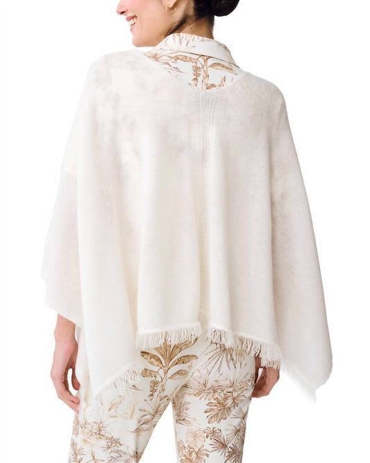 Ingrid Kaschmir-Poncho