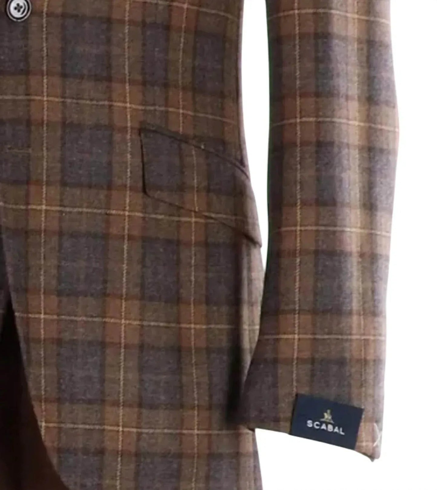Herren Sakko "Kenton Unconstructed"