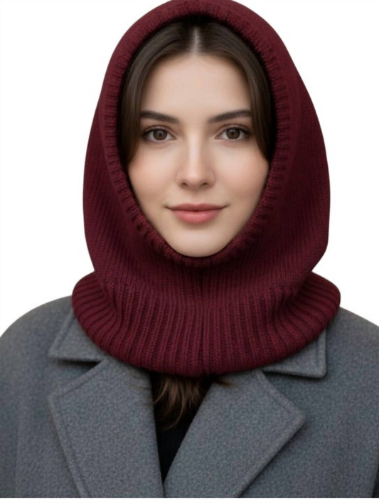 Women's Knitted Snood