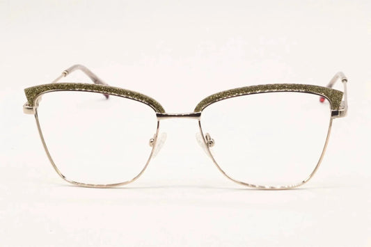 Damen-Cat-Eye-Brille Cm202244