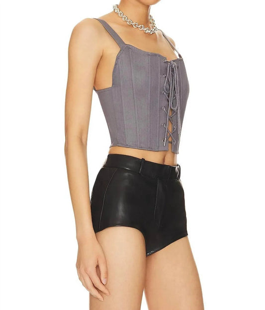 Xen Corset Top