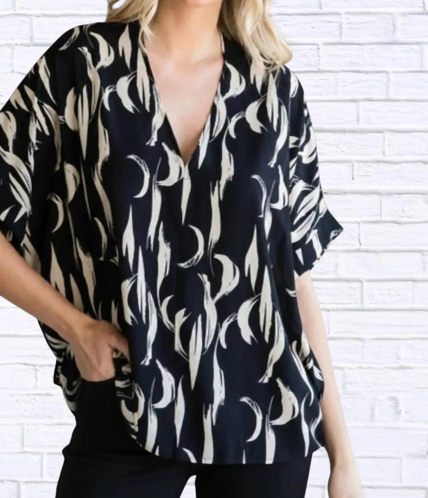 Jodifl Relaxed Top