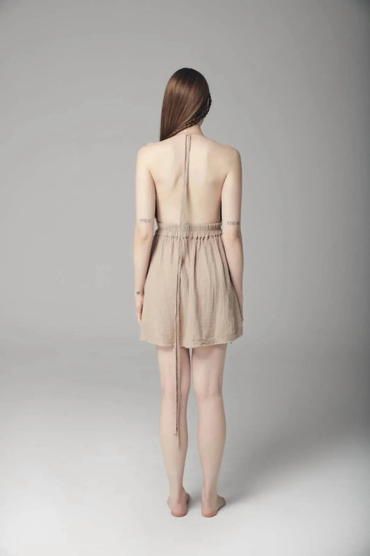 Yaz short dress