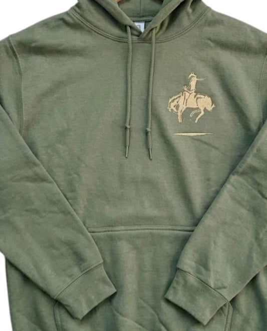 Unisex – Bronc Hoodie